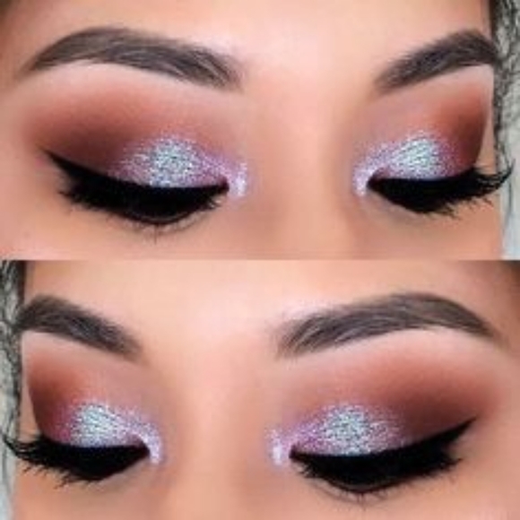 MAC Dazzleshadow Can't Stop Don't Stop Dazzleshadow (Metallic Purple Shimmer) - Picture 8 of 17